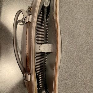 kate spade Bags - Grey leather Kate Spade handbag kate spade Bags - Grey leather Kate Spade handbag